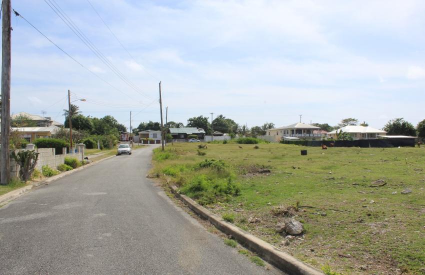 Lower Carters Gap Lot 6, Enterprise, Christ Church, Barbados H.V.REALTY SERVICE